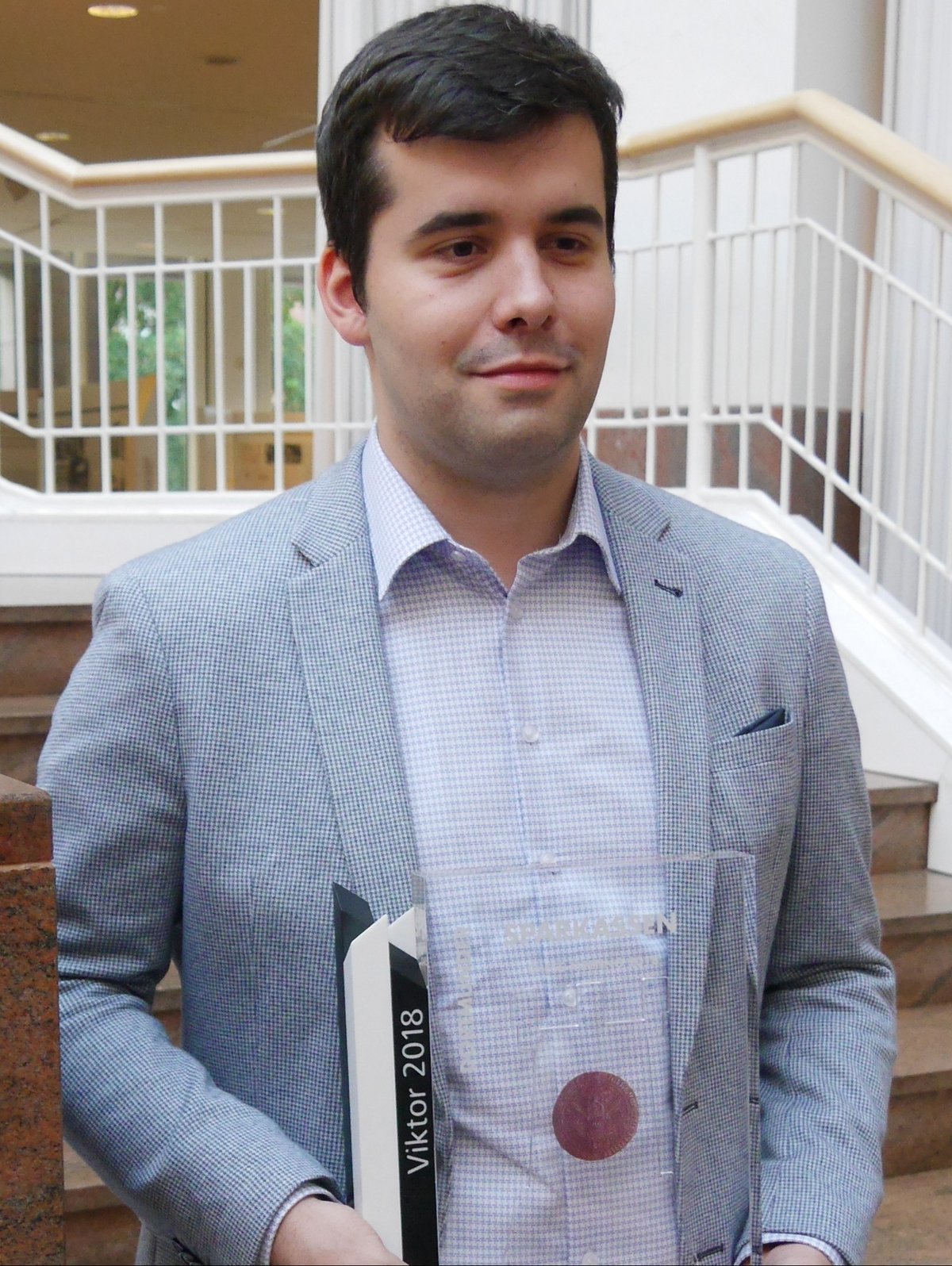 Ian Nepomniachtchi